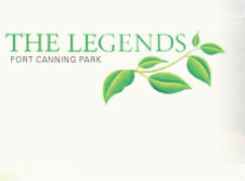 The Legends Fort Canning Park