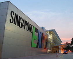 Singapore EXPO Event Venue near MRT